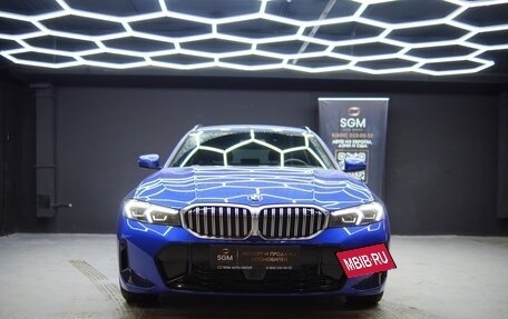 BMW 3 серия, 2025 год, 8 270 000 рублей, 2 фотография