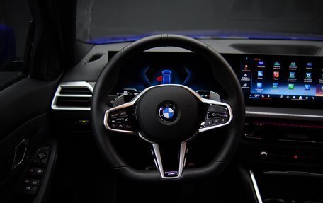 BMW 3 серия, 2025 год, 8 270 000 рублей, 7 фотография