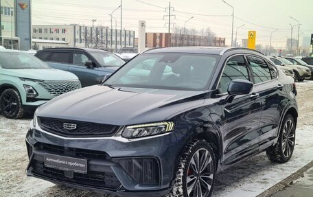 Geely Tugella FY11, 2023 год, 3 250 000 рублей, 3 фотография