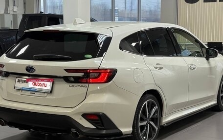 Subaru Levorg, 2021 год, 2 690 000 рублей, 5 фотография