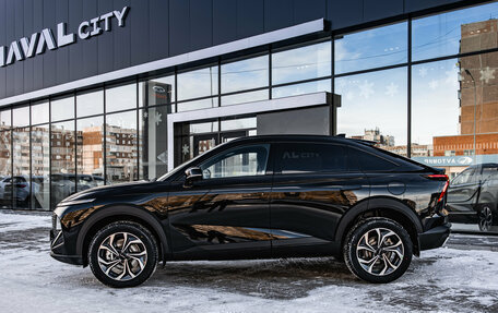 Haval F7x, 2025 год, 9 фотография