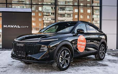 Haval F7x, 2025 год, 7 фотография