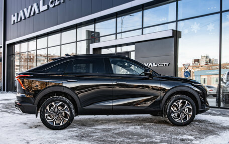 Haval F7x, 2025 год, 14 фотография