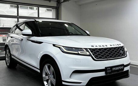 Land Rover Range Rover Velar I, 2018 год, 3 779 000 рублей, 3 фотография