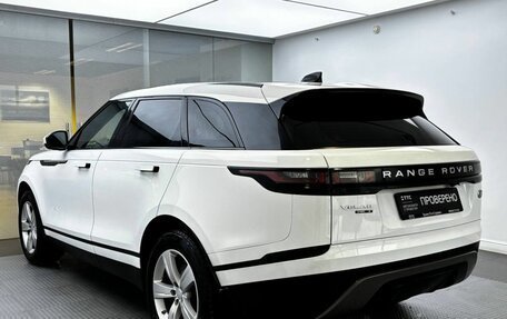 Land Rover Range Rover Velar I, 2018 год, 3 779 000 рублей, 7 фотография
