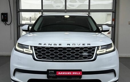 Land Rover Range Rover Velar I, 2018 год, 3 779 000 рублей, 2 фотография