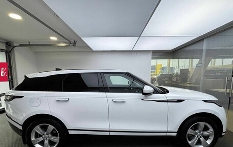 Land Rover Range Rover Velar I, 2018 год, 3 779 000 рублей, 4 фотография