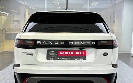 Land Rover Range Rover Velar I, 2018 год, 3 779 000 рублей, 6 фотография