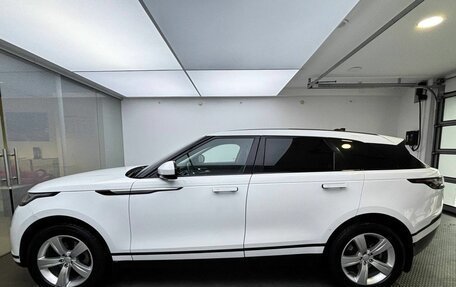 Land Rover Range Rover Velar I, 2018 год, 3 779 000 рублей, 8 фотография