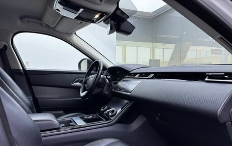 Land Rover Range Rover Velar I, 2018 год, 3 779 000 рублей, 11 фотография