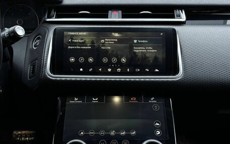 Land Rover Range Rover Velar I, 2018 год, 3 779 000 рублей, 15 фотография