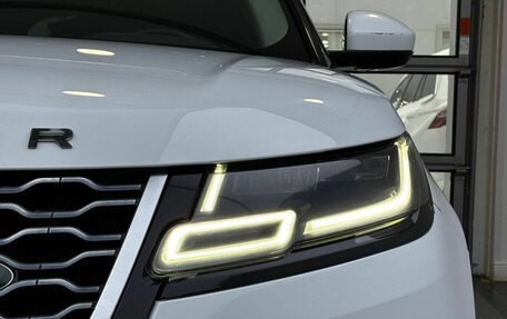 Land Rover Range Rover Velar I, 2018 год, 3 779 000 рублей, 17 фотография