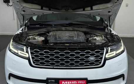 Land Rover Range Rover Velar I, 2018 год, 3 779 000 рублей, 9 фотография