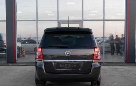 Opel Zafira B, 2014 год, 1 100 000 рублей, 6 фотография