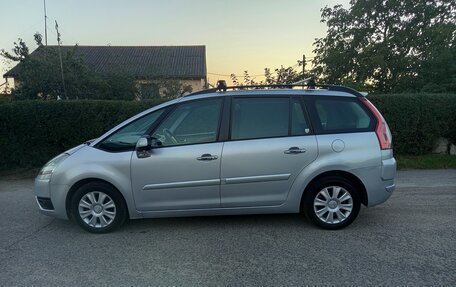 Citroen C4 Picasso II рестайлинг, 2007 год, 699 000 рублей, 1 фотография