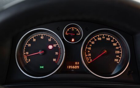 Opel Zafira B, 2014 год, 1 100 000 рублей, 16 фотография