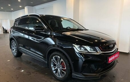 Geely Coolray I, 2021 год, 1 790 000 рублей, 1 фотография