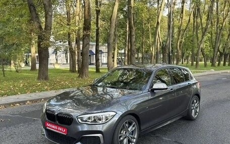 BMW 1 серия, 2017 год, 4 100 000 рублей, 1 фотография