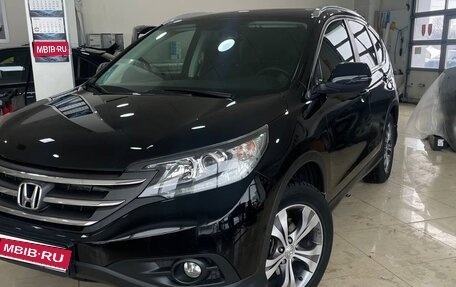 Honda CR-V IV, 2014 год, 2 550 000 рублей, 1 фотография