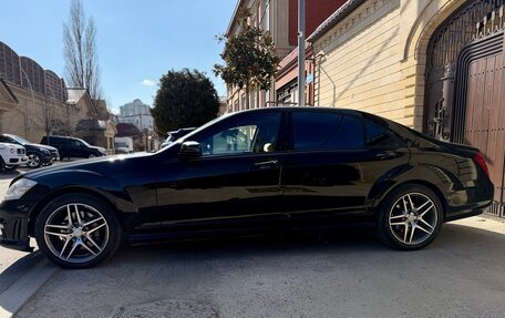 Mercedes-Benz S-Класс, 2006 год, 1 100 000 рублей, 1 фотография