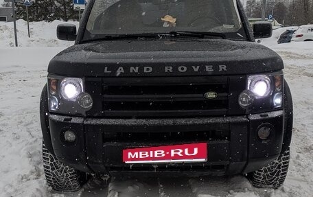 Land Rover Discovery III, 2006 год, 980 999 рублей, 1 фотография