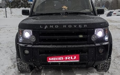 Land Rover Discovery III, 2006 год, 980 999 рублей, 1 фотография
