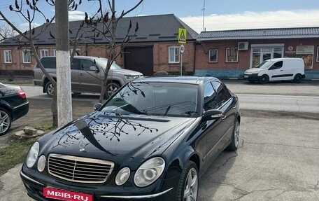 Mercedes-Benz E-Класс, 2004 год, 1 200 000 рублей, 1 фотография