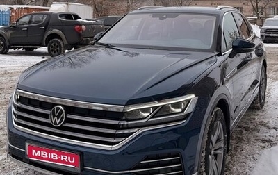 Volkswagen Touareg III, 2022 год, 7 800 000 рублей, 1 фотография