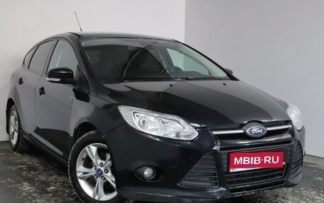 Ford Focus III, 2013 год, 719 000 рублей, 1 фотография