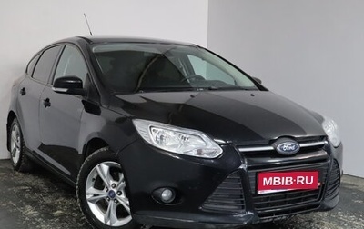 Ford Focus III, 2013 год, 719 000 рублей, 1 фотография