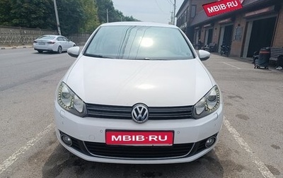 Volkswagen Golf VI, 2012 год, 1 150 000 рублей, 1 фотография