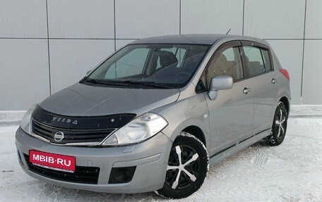 Nissan Tiida, 2010 год, 560 000 рублей, 1 фотография