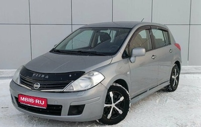 Nissan Tiida, 2010 год, 560 000 рублей, 1 фотография