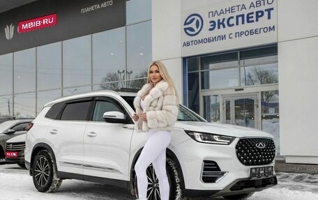 Chery Tiggo 8 Pro, 2021 год, 2 050 000 рублей, 1 фотография