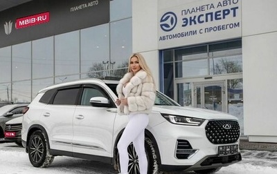 Chery Tiggo 8 Pro, 2021 год, 2 050 000 рублей, 1 фотография