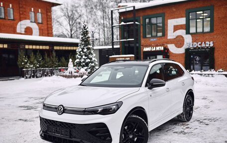 Volkswagen Tiguan, 2025 год, 4 780 000 рублей, 1 фотография