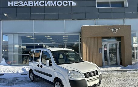 Fiat Doblo I, 2011 год, 650 000 рублей, 1 фотография