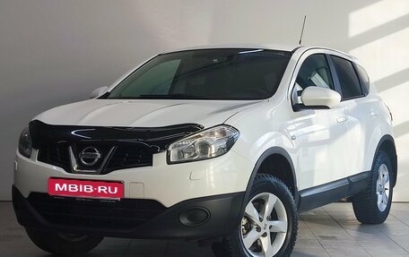 Nissan Qashqai, 2013 год, 1 090 000 рублей, 1 фотография