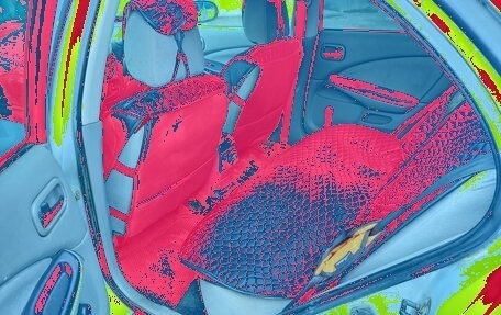 Nissan Almera, 2002 год, 300 000 рублей, 2 фотография