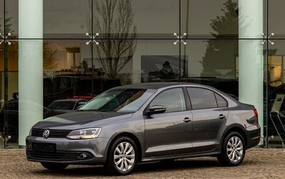 Volkswagen Jetta VI, 2012 год, 995 000 рублей, 1 фотография