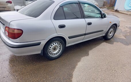 Nissan Almera, 2002 год, 300 000 рублей, 4 фотография
