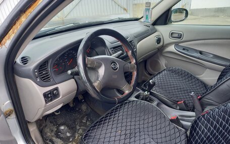 Nissan Almera, 2002 год, 300 000 рублей, 7 фотография