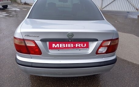 Nissan Almera, 2002 год, 300 000 рублей, 5 фотография