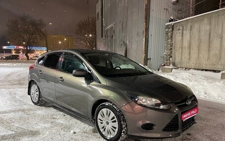 Ford Focus III, 2012 год, 500 000 рублей, 1 фотография