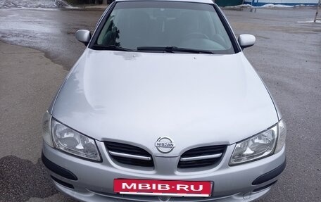 Nissan Almera, 2002 год, 300 000 рублей, 3 фотография