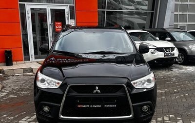 Mitsubishi ASX I рестайлинг, 2012 год, 1 174 000 рублей, 1 фотография