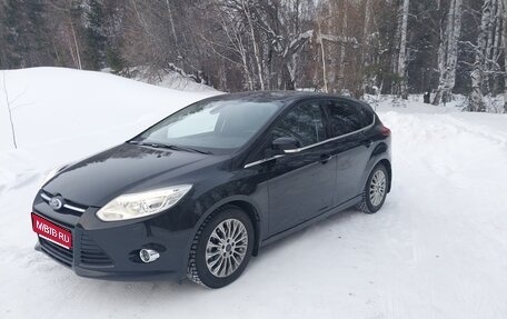 Ford Focus III, 2012 год, 780 000 рублей, 1 фотография