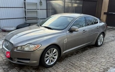 Jaguar XF I рестайлинг, 2008 год, 950 000 рублей, 1 фотография