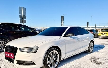 Audi A5, 2012 год, 1 750 000 рублей, 1 фотография
