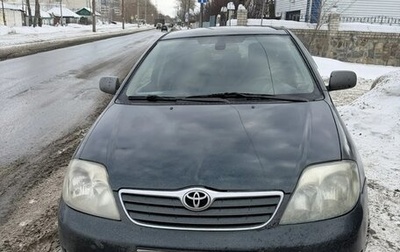 Toyota Corolla, 2005 год, 620 000 рублей, 1 фотография